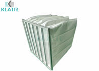 Alto filtro de bolso rígido de la capacidad de cargamento del polvo para los ambientes Polvo-cargados