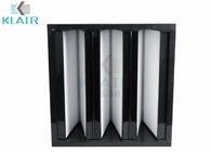 Filtro rígido de los filtros de aire del bolso 24x24x12 para AHU Euroklimat Daikin Mcquay