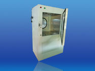 Caja de paso de la ducha de aire de los purificadores del aire de Hepa para el recinto limpio médico de la farmacia