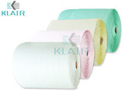 El filtro de aire de Klair derrite medios buen funcionamiento sintético soplado del rollo F7