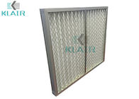 Filtros de aire plisados disponibles G4 para pre el aire acondicionado industrial de la filtración