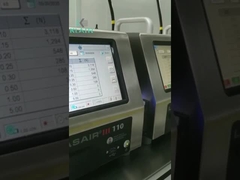 H13 Filtro de aire Hepa para salas de operaciones de hospitales