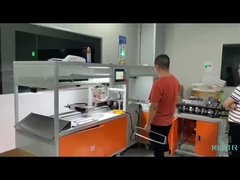 Capa de filtro de aire de bolsa de acero galvanizado