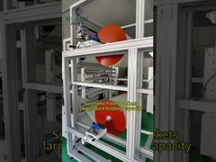 El aire del bolso del bolsillo de la fibra sintética pre filtra para el sistema de aire acondicionado