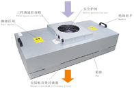 Tipo portátil unidad de filtrado de la fan FFU, unidad de DC del aire acondicionado de filtrado de la fan de DC