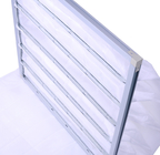 El filtro embolsa inflamabilidad del estruendo 53438 del filtro F1 del aire acondicionado del bolso de la fibra de vidrio