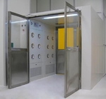 Ducha de aire del recinto limpio del cargo estándar de ISO de Harmaceutical con estilo único modificado para requisitos particulares