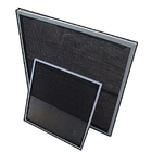 El panel Mesh Air Filter de nylon, colector de polvo Mesh Pre Filter de nylon del aire acondicionado