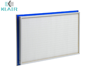 Filtro de aire del purificador del aire de Mini Pleat HEPA para el tipo venta del sello del gel del hospital del filtro de HEPA
