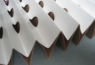 Papel de filtro de aire del órgano del tamaño del arreglo para requisitos particulares de la eficacia alta para la pintura y el sitio de pintura