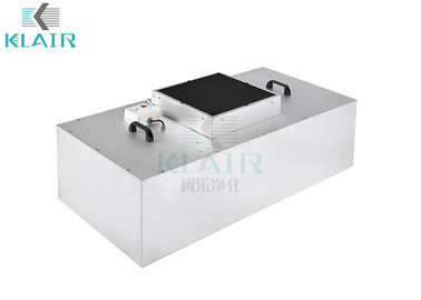 Unidad de filtrado de la fan de sitio limpio Ffu 115W de poco ruido para el proceso limpio