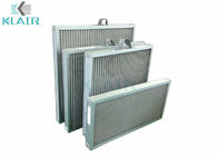 Filtro de malla de acero ligero/resistente en el uso del aire y de la grasa