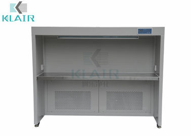 ISO horizontal 5 Class100 del gabinete del flujo laminar de Hepa con la alta presión estática