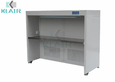 ISO horizontal 5 Class100 del gabinete del flujo laminar de Hepa con la alta presión estática