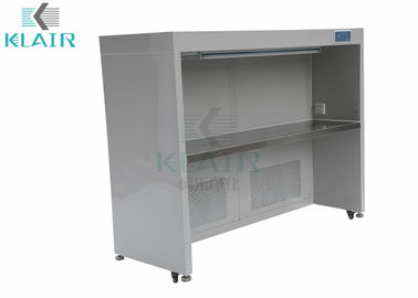 ISO horizontal 5 Class100 del gabinete del flujo laminar de Hepa con la alta presión estática
