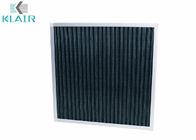 Merv 7 activó el filtro de aire del carbono plisado para la calidad del aire interior mejora