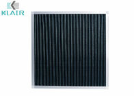 El filtro de aire plisado superficie extendida, ventila pre el filtro para la filtración del olor de la HVAC