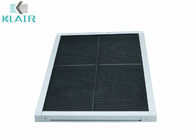 El panel de malla de nylon plisado lavable de los filtros de aire de MERV 5 para la lumbrera de vuelta del aire