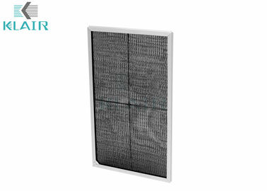 Alto filtro de malla de nylon de la permeabilidad del aire, del aire filtro lavable pre en el Fcu