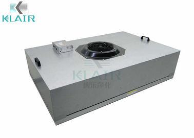 Filtro de la fan de techo del recinto limpio, Ffu con el motor económico de energía de la EC del control de grupo