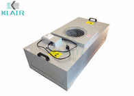 Unidad de filtrado centrífuga de la fan del ventilador Ffu con el filtro de la eficacia alta H13 Hepa