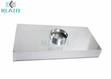 Módulo canalizado de Hepa para los filtros de aire de la HVAC 10 disponibles resistentes a la corrosión/12 pulgadas