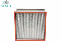 Filtro de aire de alta temperatura cocido calor del horno para el automóvil farmacéutico