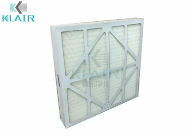 Acuerdo profundo de la prenda impermeable de la eficacia alta de 4 de la pulgada de la HVAC filtros de aire para el ahorro de espacio