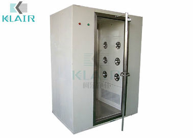 equipo del sitio limpio de 60Hz 380V, ducha de aire libre de polvo para la industria del cemento
