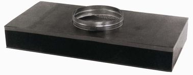 Módulo del techo del filtro de Hepa para el perfil bajo de los filtros de aire de la HVAC/el peso ligero