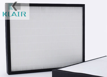 El purificador del aire de Hepa del reemplazo filtra al mini OEM de la fibra de vidrio del plisado