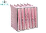 Filtro de bolso superficial extendido industrial, filtro de bolso multi de Klair Manipak