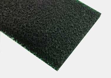 La estera activada filtración del filtro de aire del carbono del gas con alto benceno absorbe capacidad