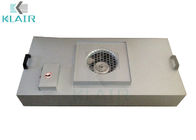 Recinto limpio estándar Ffu 2' del ventilador de la CA X 4' con el filtro de 99,99% Hepa