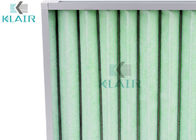 Eficacia económica durable reutilizable de los filtros de aire de la cabina de espray del marco G4