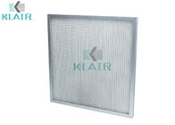 El aire a prueba de calor pre filtra, filtro grueso de la fibra de vidrio de la eficacia G1