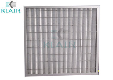 Filtro de aire de la temperatura alta de la fibra de vidrio para el horno del calor 270℃