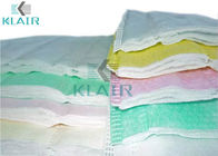 El bolso del sintético del filtro de aire de KLAIR filtra el medios bolsillo del rollo del filtro de bolso filtra el medios rollo