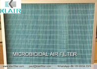 Medios HEPA filtro de aire germicida del ANIMAL DOMÉSTICO PTFE para el aire acondicionado