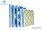 Filtros de aire plisados de la HVAC G3 G4 Merv 8 para el uso industrial/de Commerical