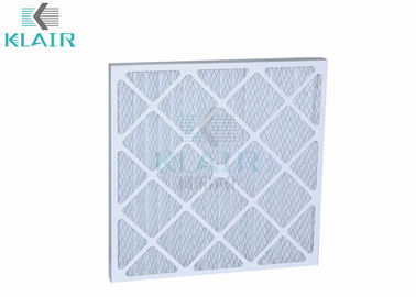 Eficacia primaria disponible plisada de los filtros de aire con la malla ampliada