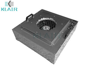 Unidad de filtrado de la fan de la construcción del acero inoxidable Ffu para el sitio limpio 2' X 2'