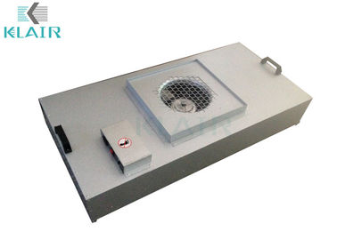 Recinto limpio estándar Ffu 2' del ventilador de la CA X 4' con el filtro de 99,99% Hepa